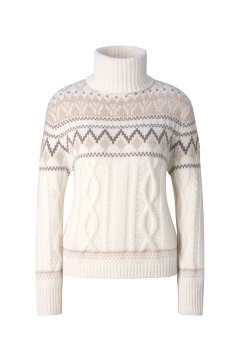 Lorely Cashmere Sweater