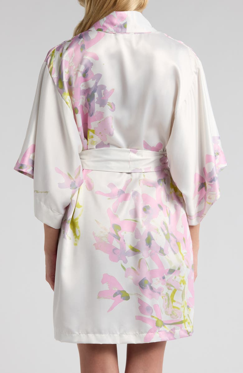 Natori Sumi-E Wrap, Alternate, color, 