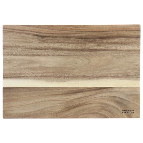 Westhaven 18.9 x 12.8 Inch Rectangle Acacia Wood Cutting Board