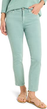NIC+ZOE Ankle Straight Leg Jeans