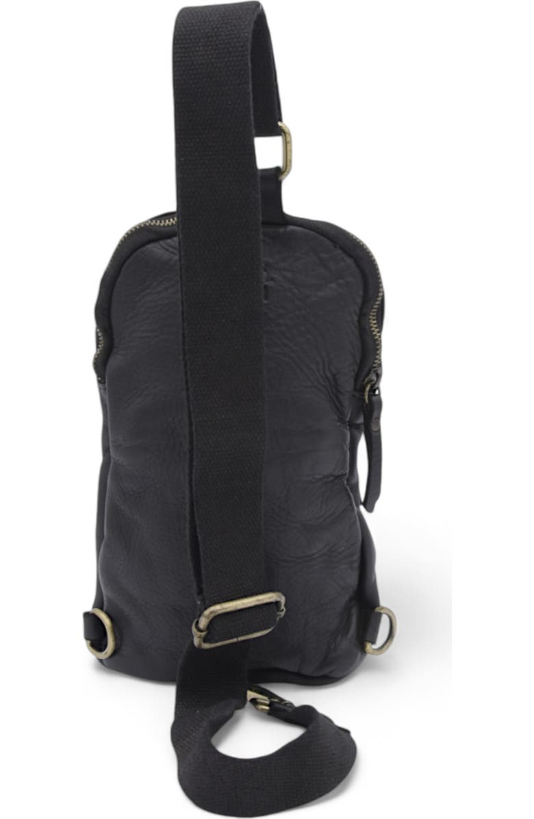 Bolsa Nova Logan Sling, Alternate, color, Black