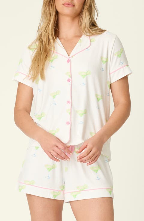 Margarita Mama Short Pajamas