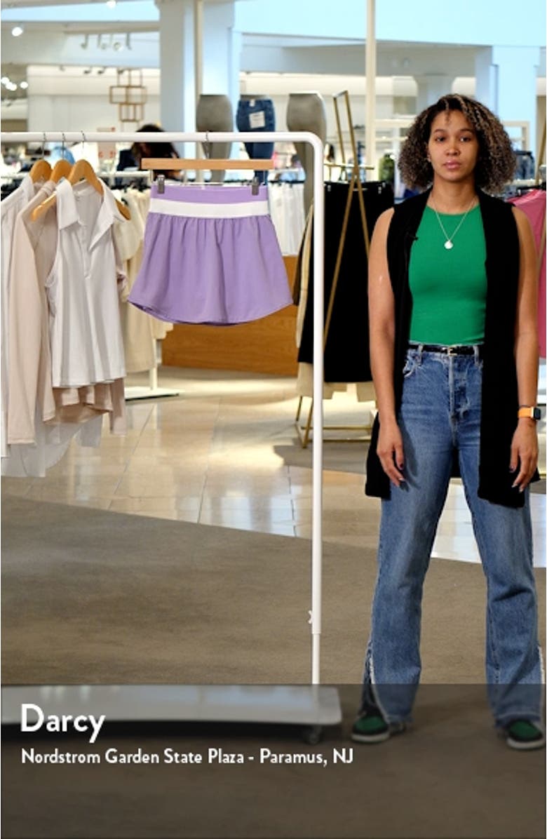 Coast Tennis Skirt, sales video thumbnail