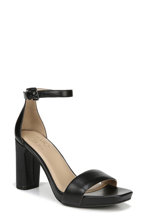 Nordstrom rack black heels best sale