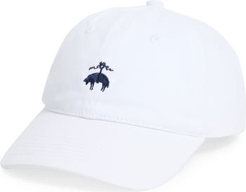 Brooks Brothers Logo Cotton Baseball Cap | Nordstromrack