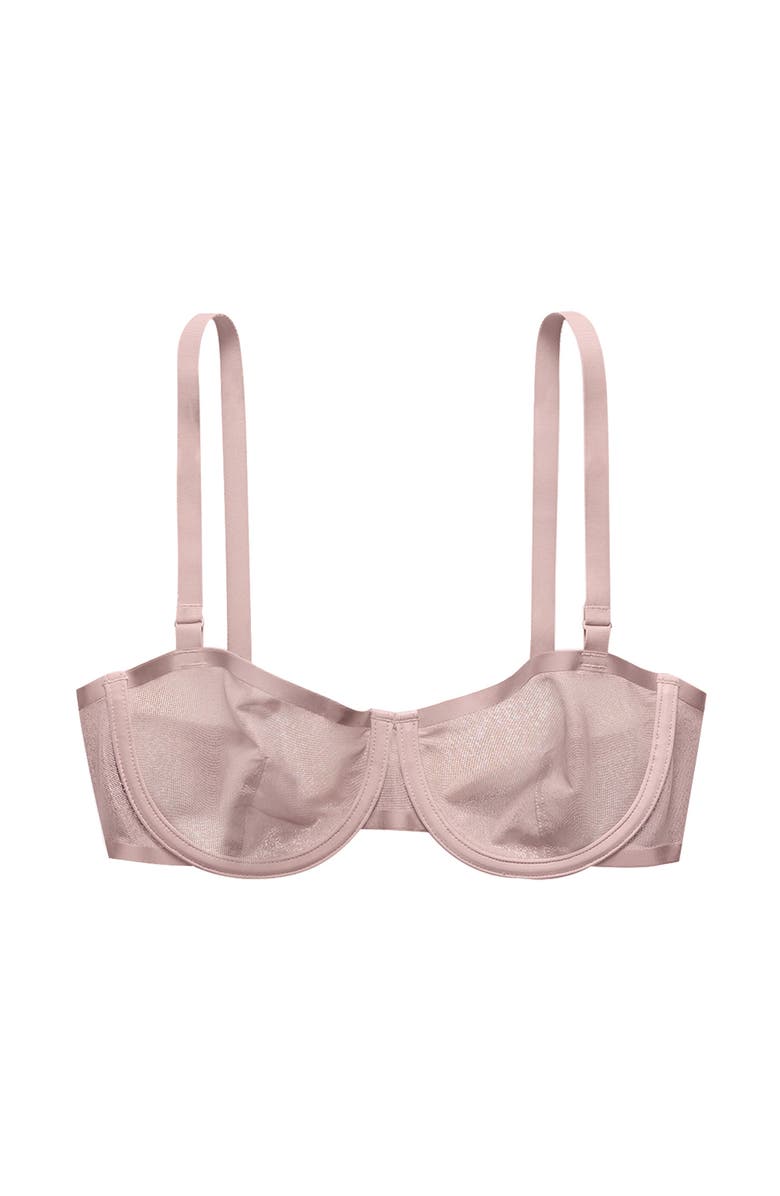 CUUP The Balconette, Main, color, Moonbeam