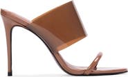 BLACK SUEDE STUDIO Nebula 100 Mule