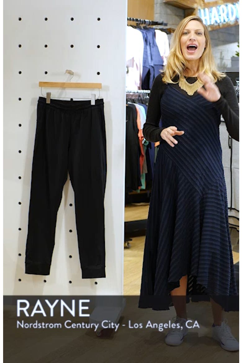 Pyrite Slim Fit Technical Jogger Pants video