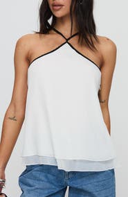 Princess Polly Rafaella Halter Top