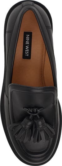 Roker Moc Toe Tassel Loafer