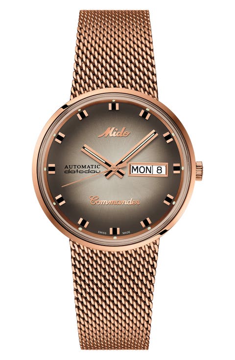Women's MIDO Watches & Watch Straps | Nordstrom