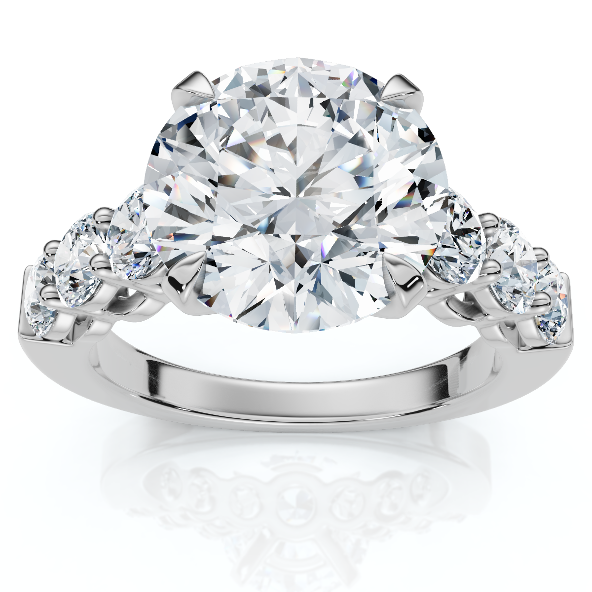 selected 14k White Gold