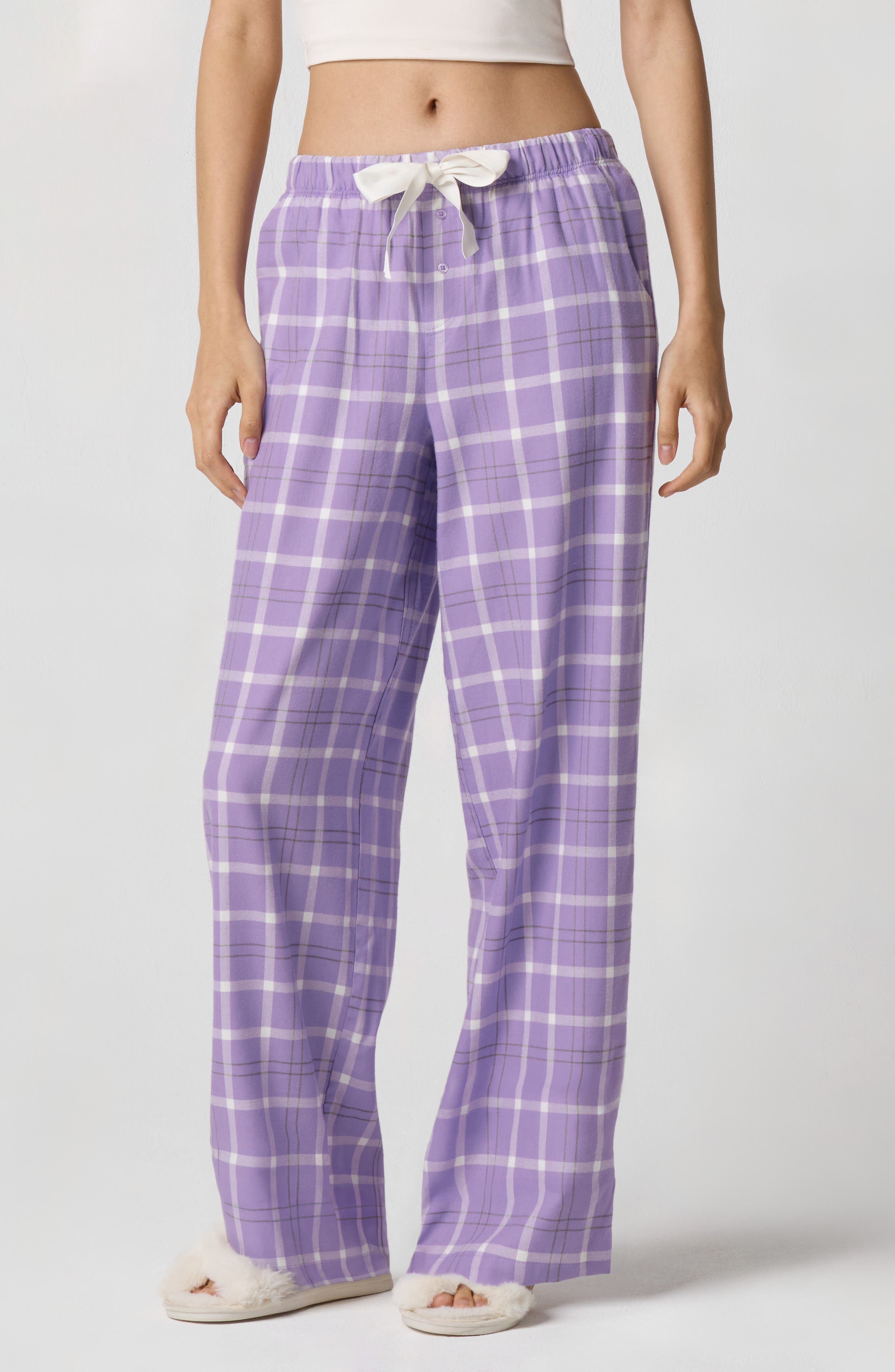 Florence by Mills Cozy Flannel Sleep Pants