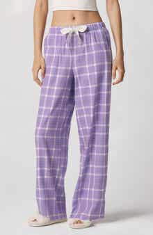 Florence by Mills Cozy Flannel Sleep Pants