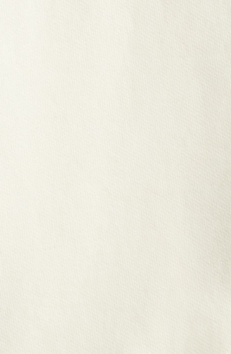 ONE OF THESE DAYS Morning's First Remark Cotton Graphic Hoodie, Alternate, color, Bone