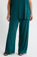 Eileen Fisher Rib Wide Leg Pants