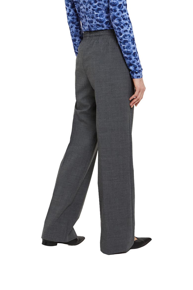 Jogger Trousers With Drawstring, Alternate, color, Grey