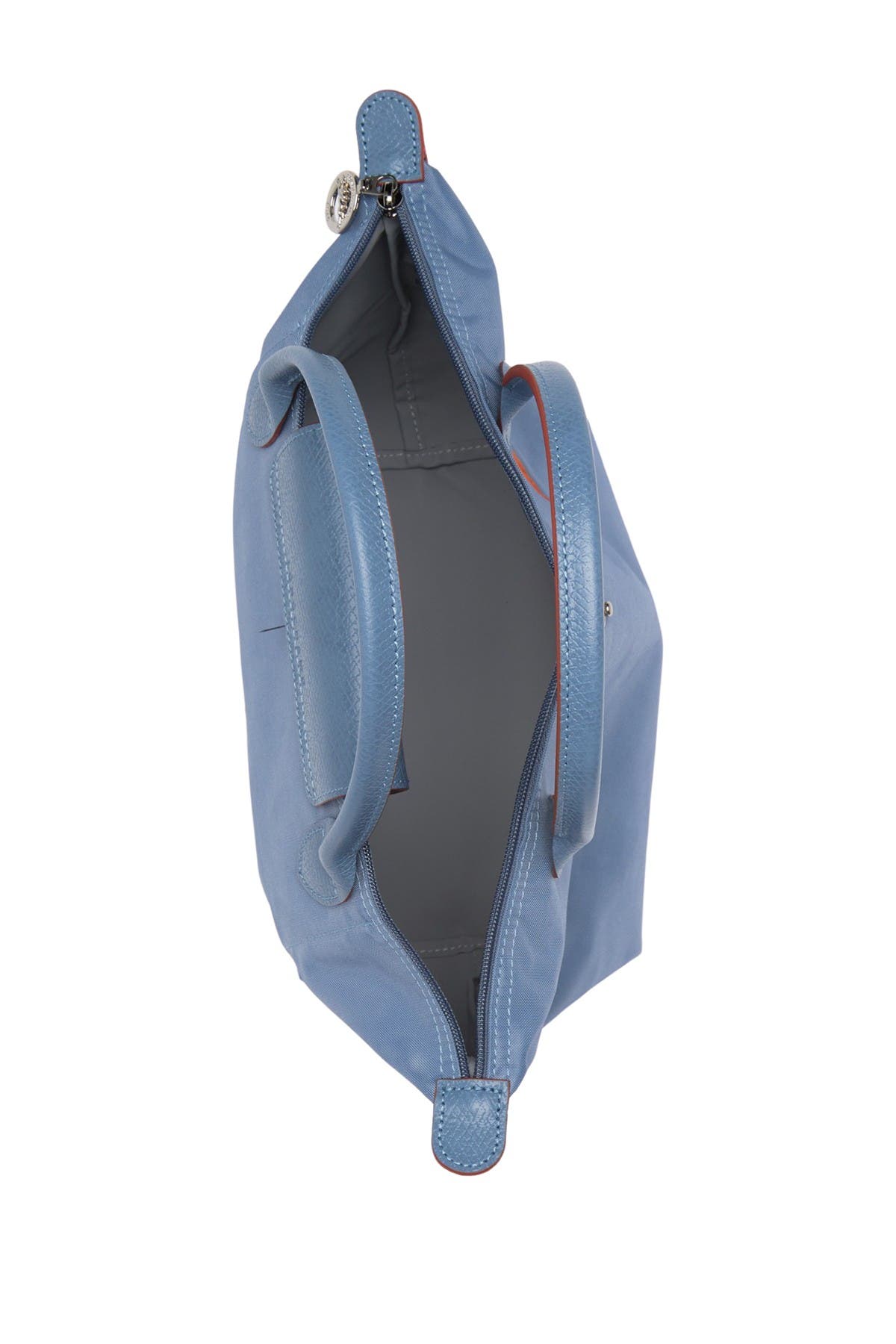Le Pliage Club Tote, Alternate, color, BLUE MIST