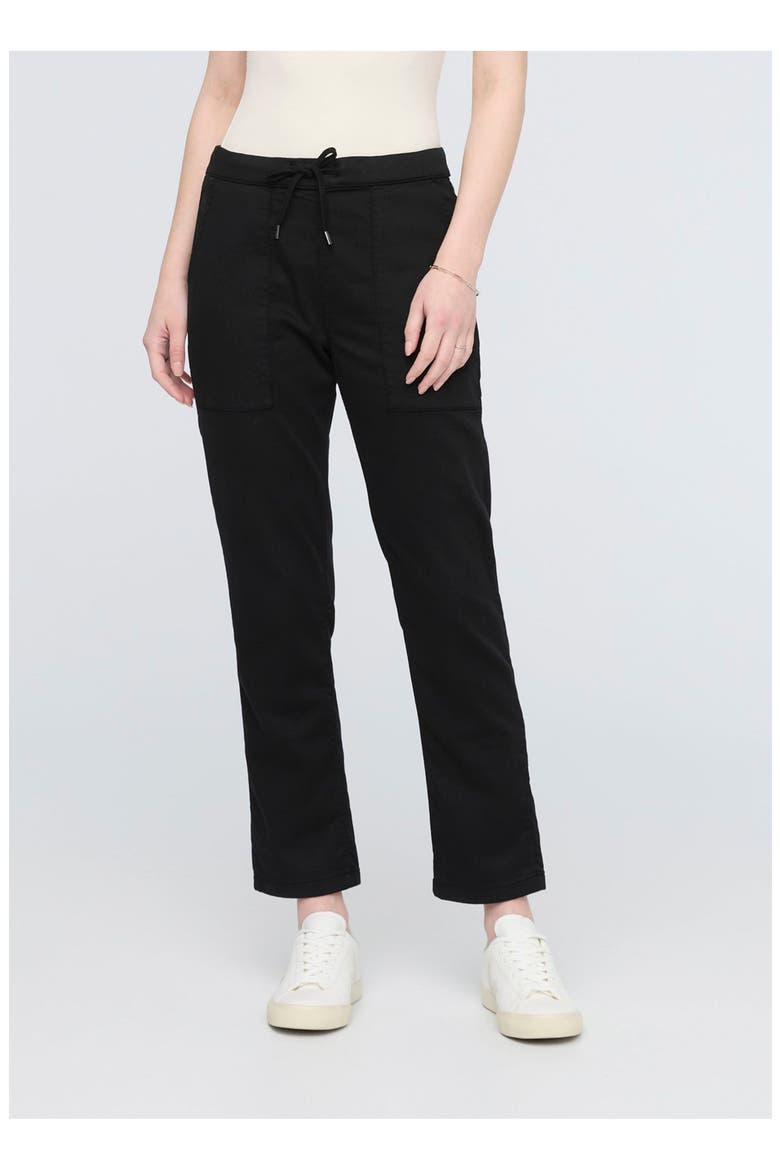 No Sweat Harbour Pant, Alternate, color, Black