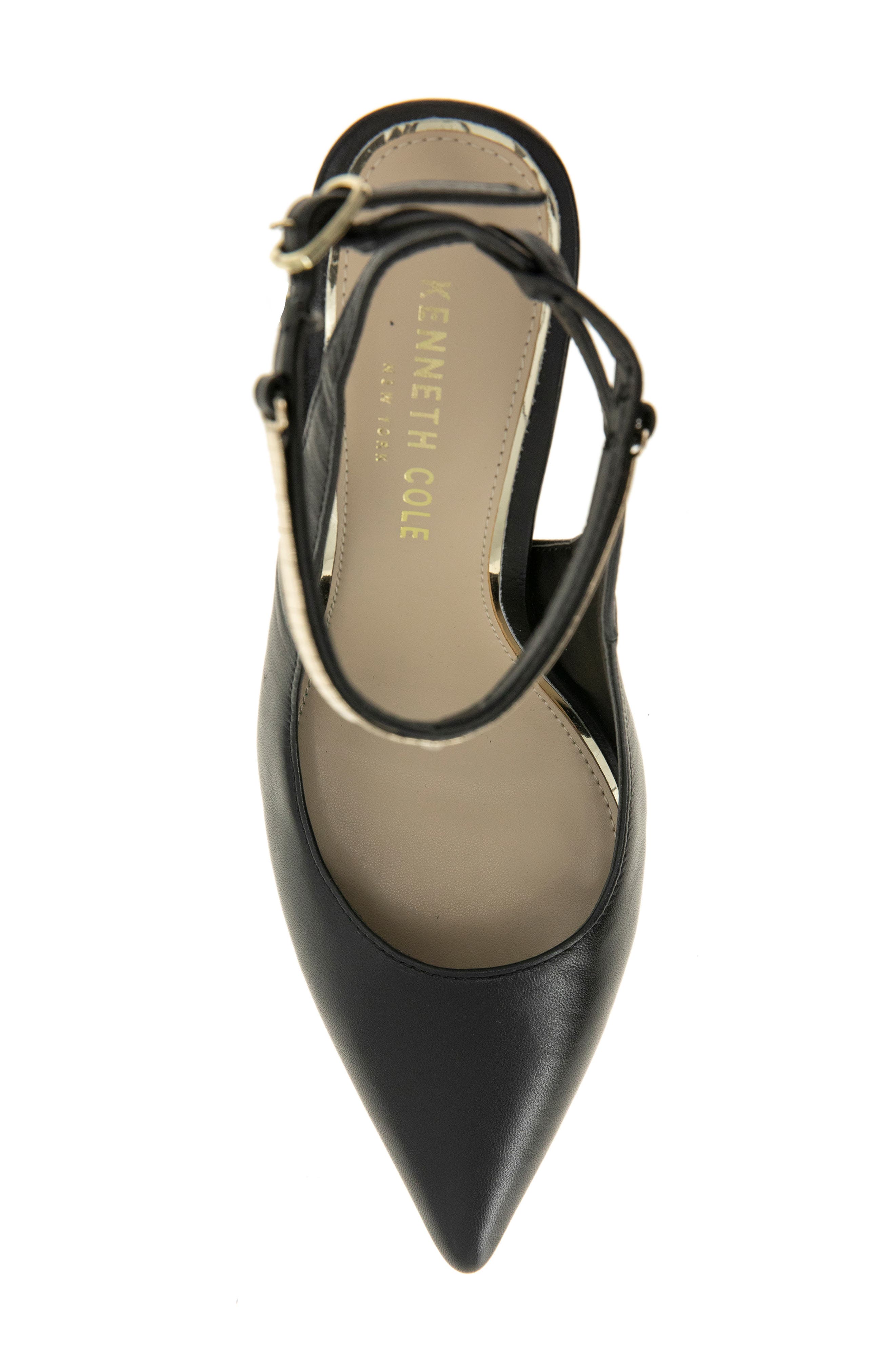 Kenneth Cole Romi Ankle Strap Pump, Alternate, color, 