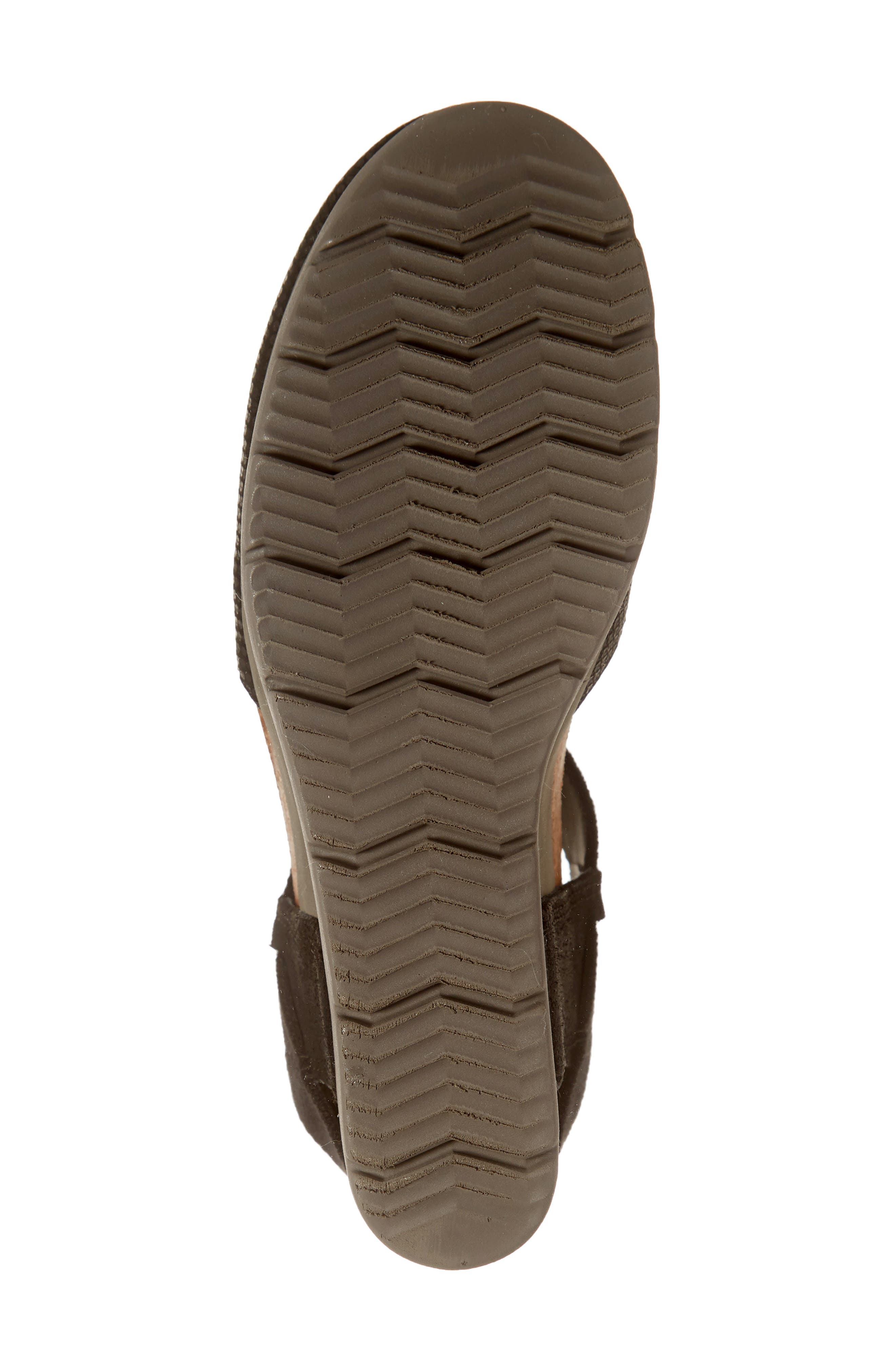 OTBT Carry On Wedge Sandal, Alternate, color, 