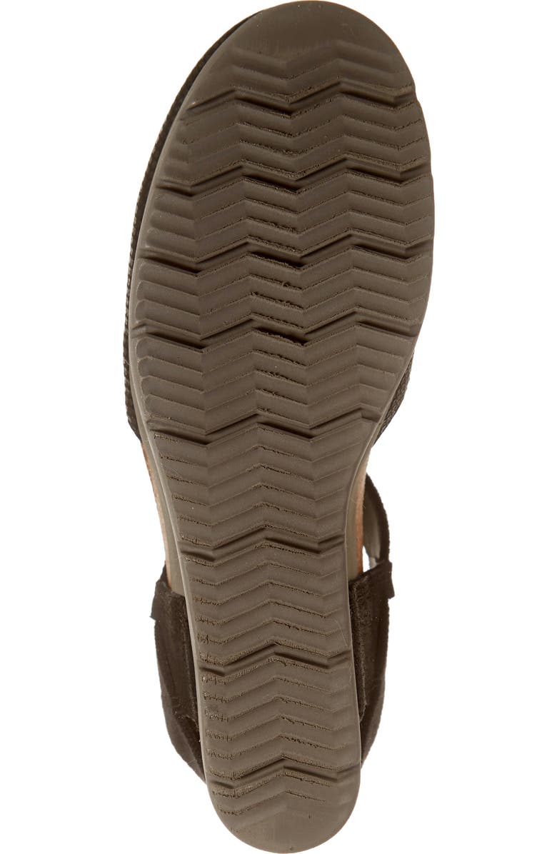 OTBT Carry On Wedge Sandal, Alternate, color,