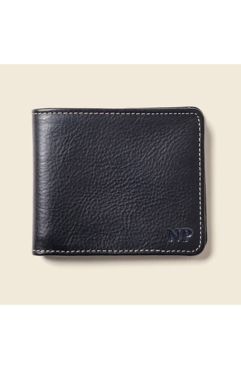 Casupo Large Billfold Wallet, Alternate, color, Black
