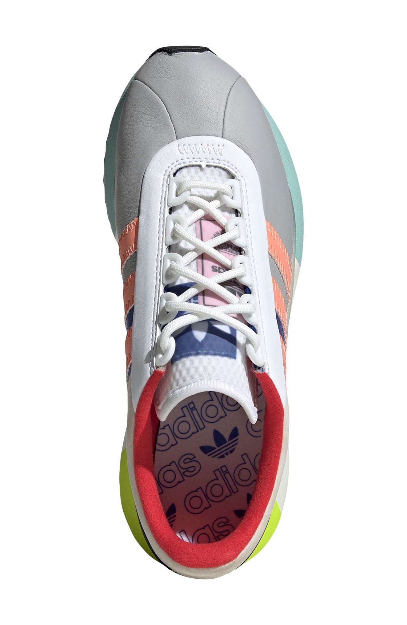 adidas SL Andridge Sneaker, Alternate, color, 