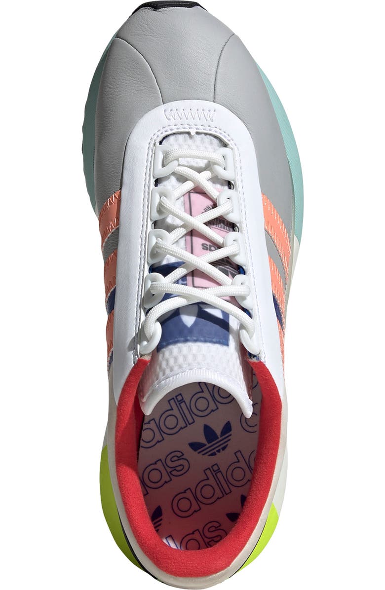 adidas SL Andridge Sneaker, Alternate, color,