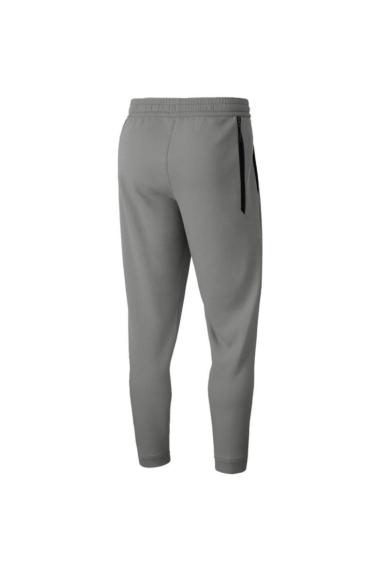 Men's Jordan Brand Gray Florida Gators Spotlight Performance Lounge Pants, Alternate, color, Gray