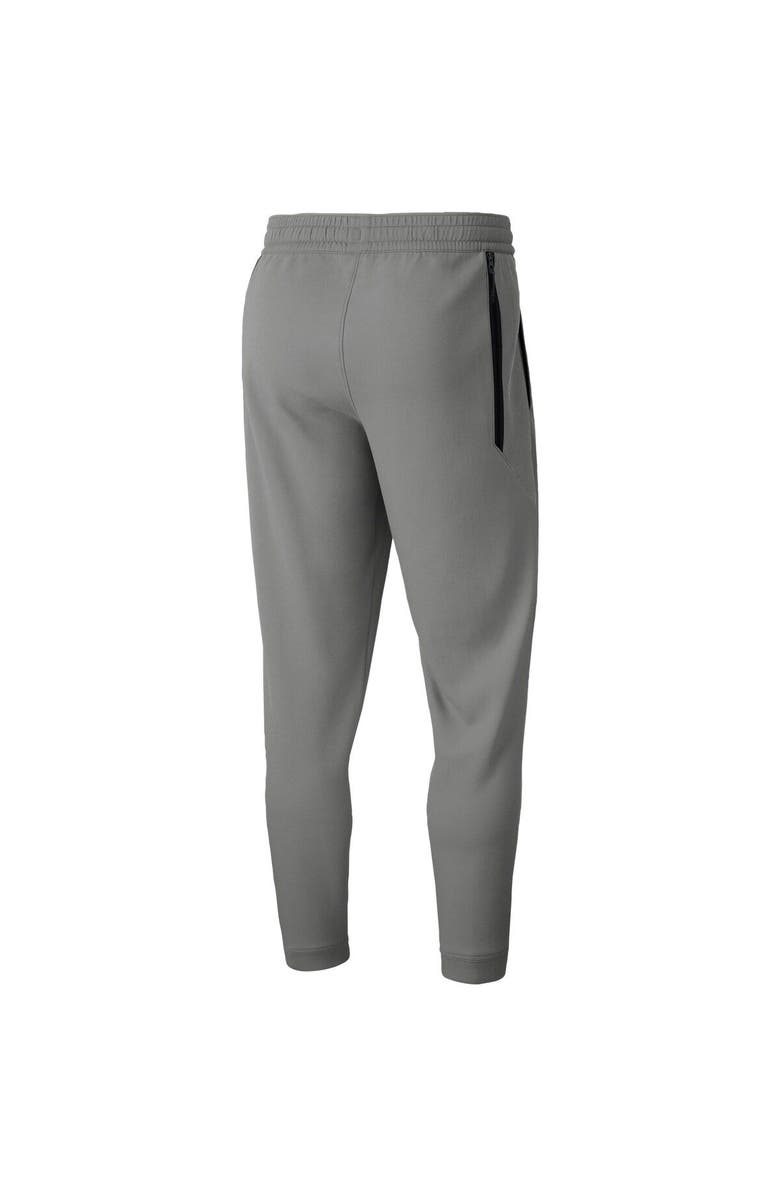 Jordan Brand Men's Jordan Brand Gray Florida Gators Spotlight Performance Lounge Pants, Alternate, color, 