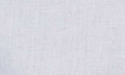 Scotch & Soda Linen Button-down Shirt In Shirt Blue