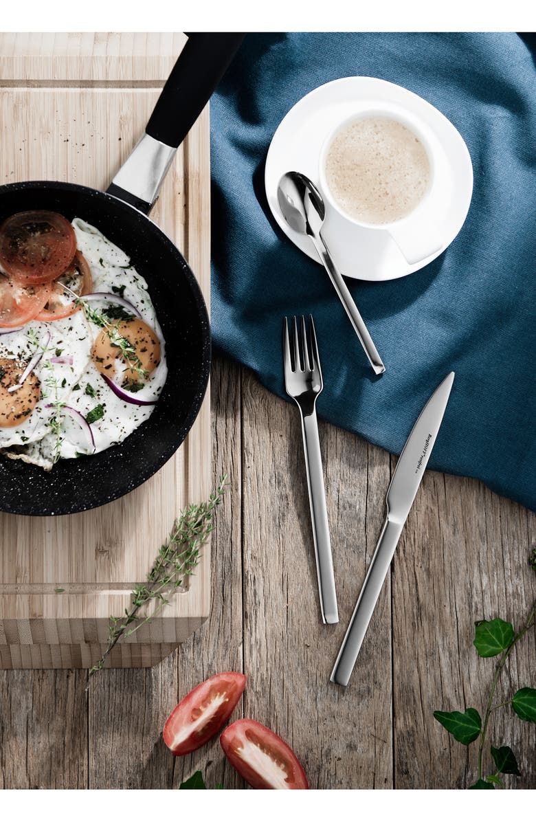 BergHOFF INTERNATIONAL Essence 72-Piece Flatware Set, Alternate, color, Multi