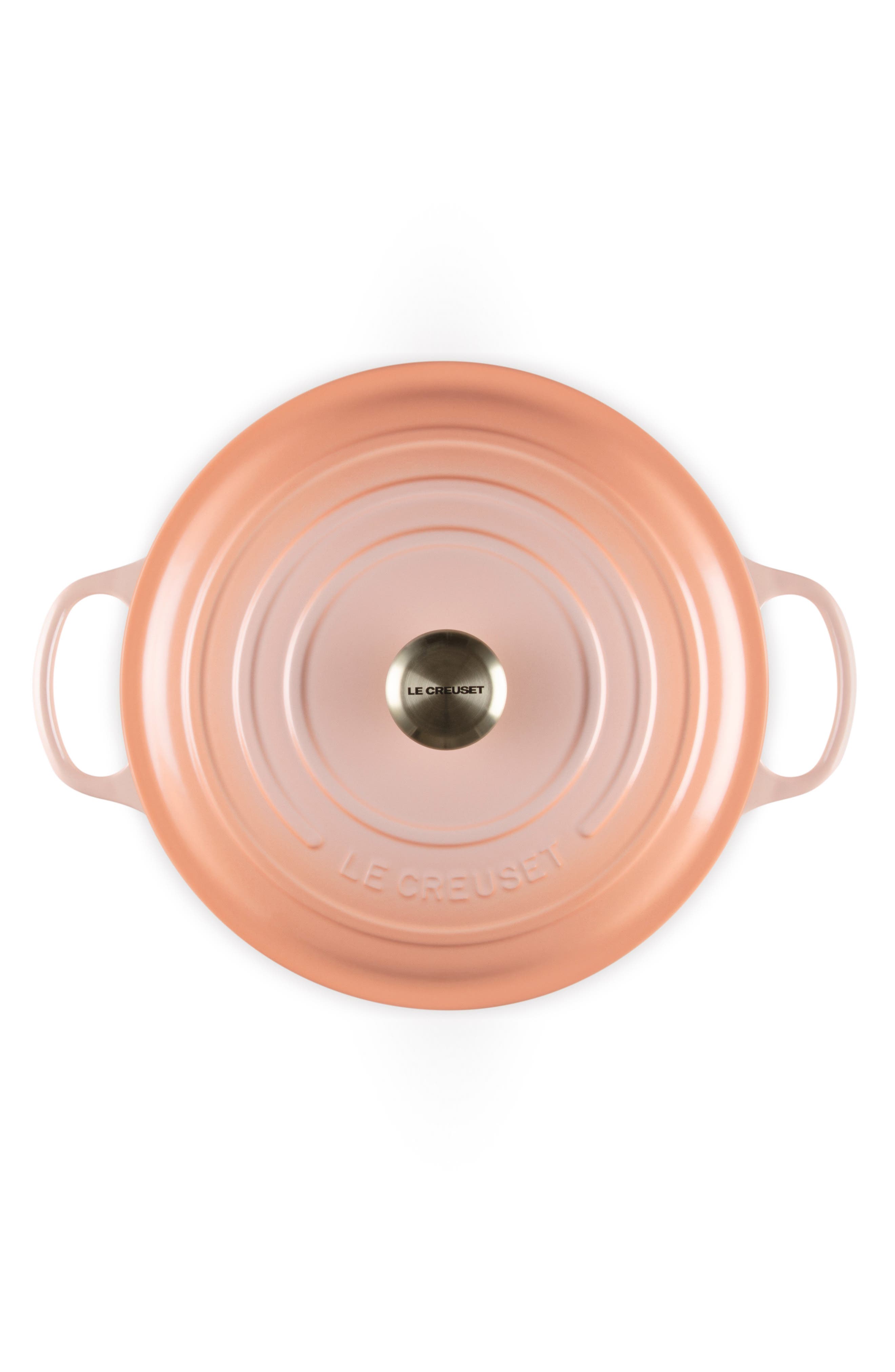 Le Creuset Enameled Cast Iron Signature Round Wide Dutch Oven