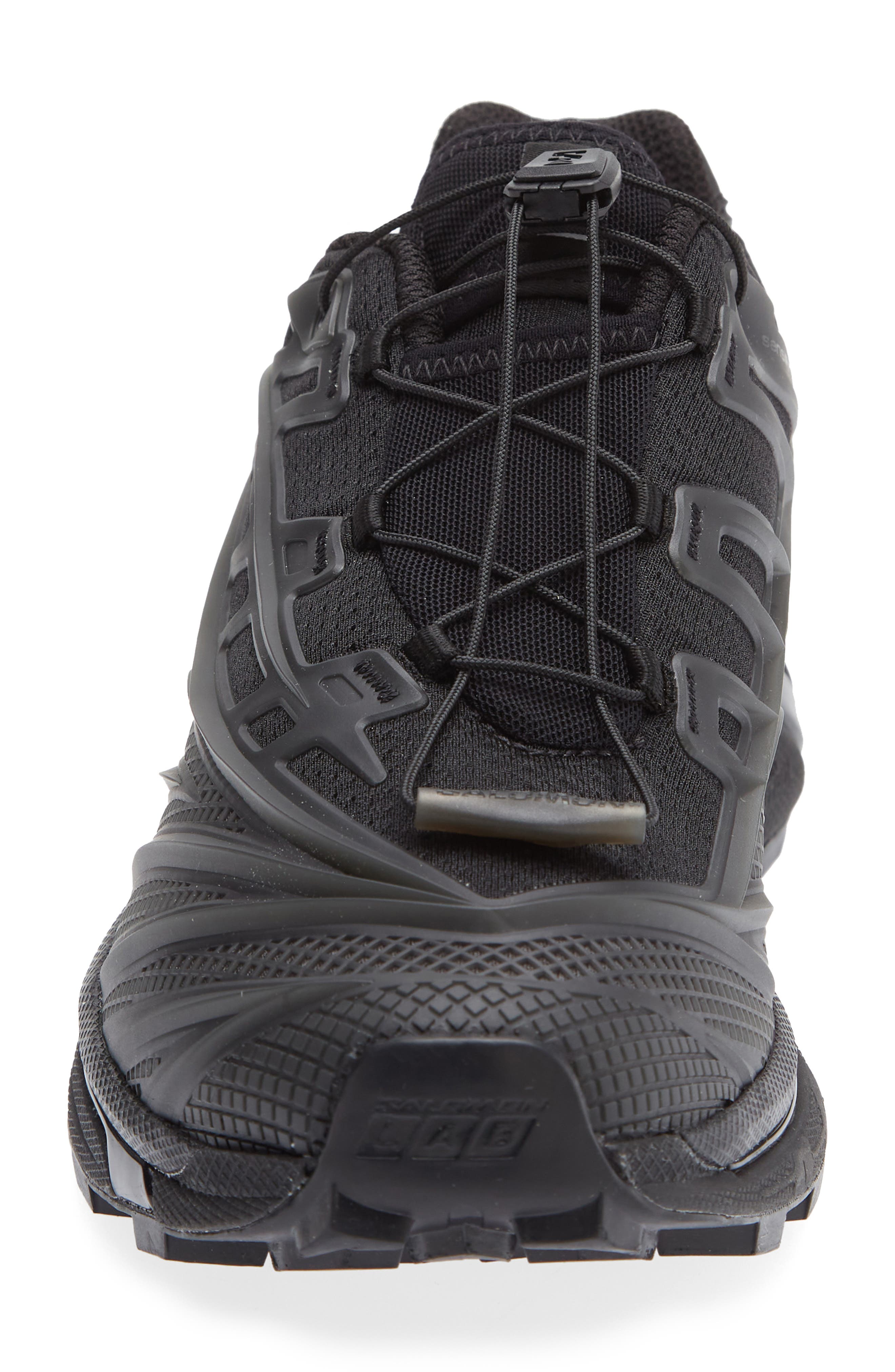 XT-EVO Running Shoe, Alternate, color, BLACK/ BLACK/ ASPHALT