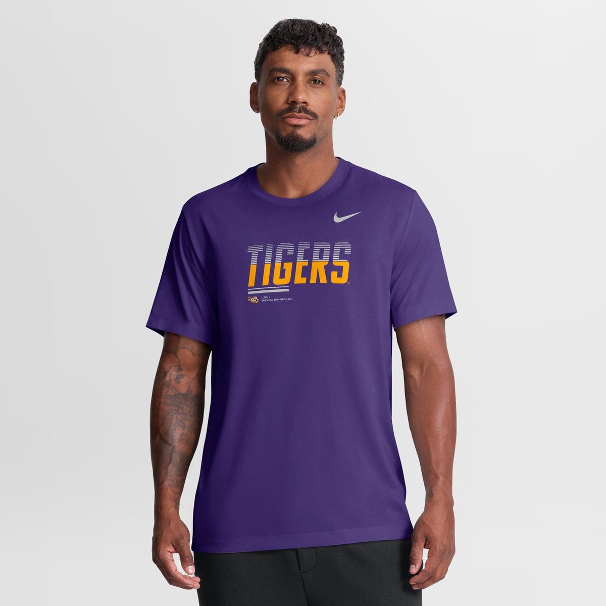 selected Purple