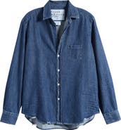 Frank & Eileen Eileen Relaxed Button-Up Shirt