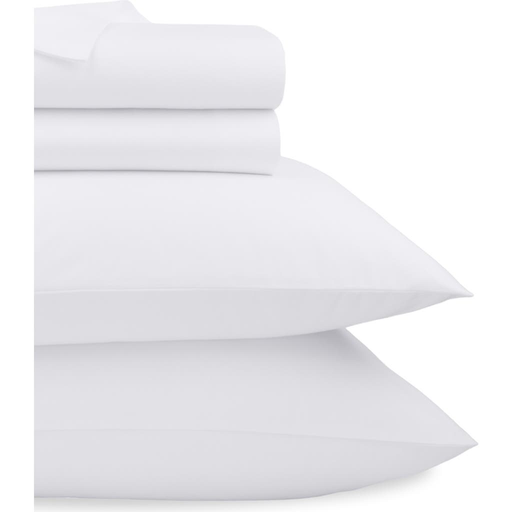 California Design Den Grand Indulgence 1000 Thread Count 100% Cotton Sateen Sheet Set In Neutral