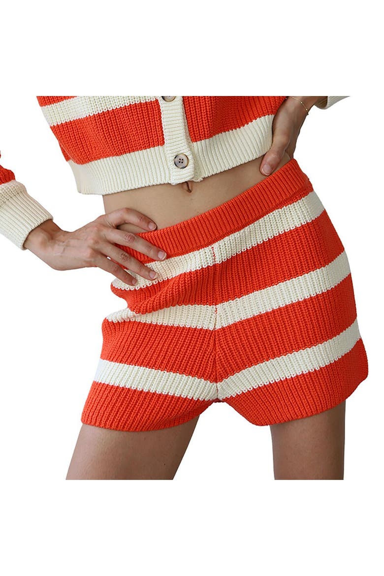 Fiona Short - Women's, Main, color, Poppy