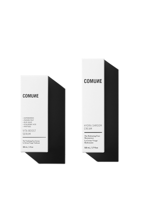 Comune Vita Daily Hydrating Duo