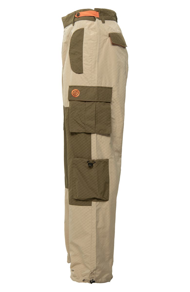 Round Two Tech Harvester Cargo Pants, Alternate, color, 