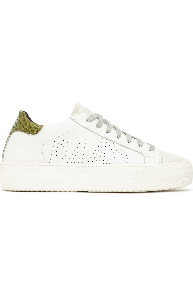 P448 Thea Sneaker, Alternate, color,