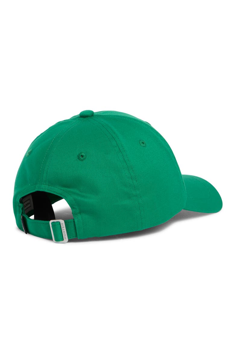 Core Twill Baseball Cap, Alternate, color, BOTTLE GREEN