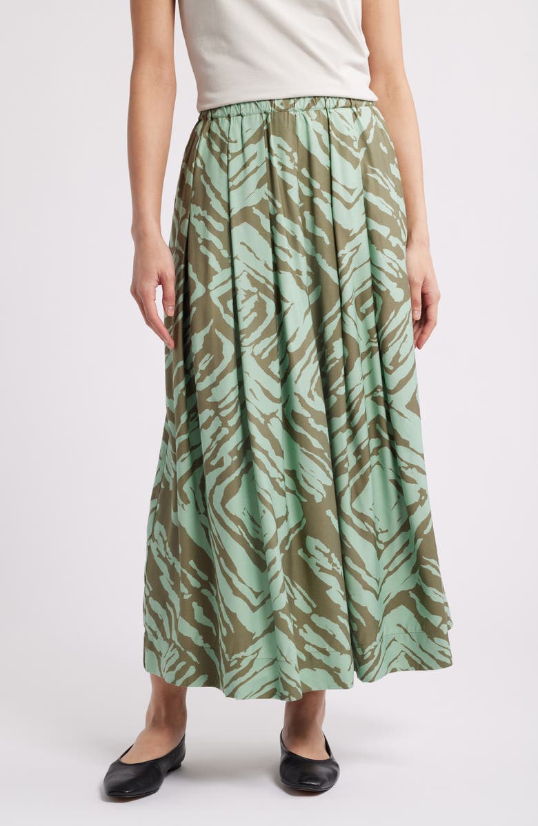 Masai Copenhagen Siffan Maxi Skirt, Main, color,