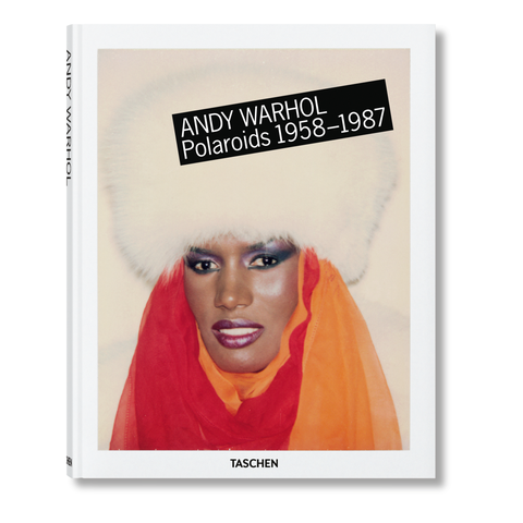 Andy Warhol. Polaroids 1958-1987