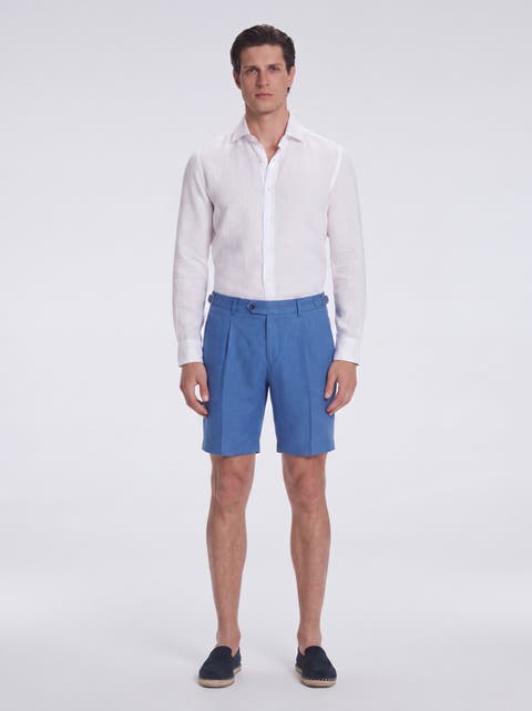 Marco Linen Shorts