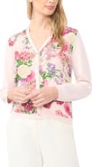 Ted Baker Lisa Mixed Media Cardigan
