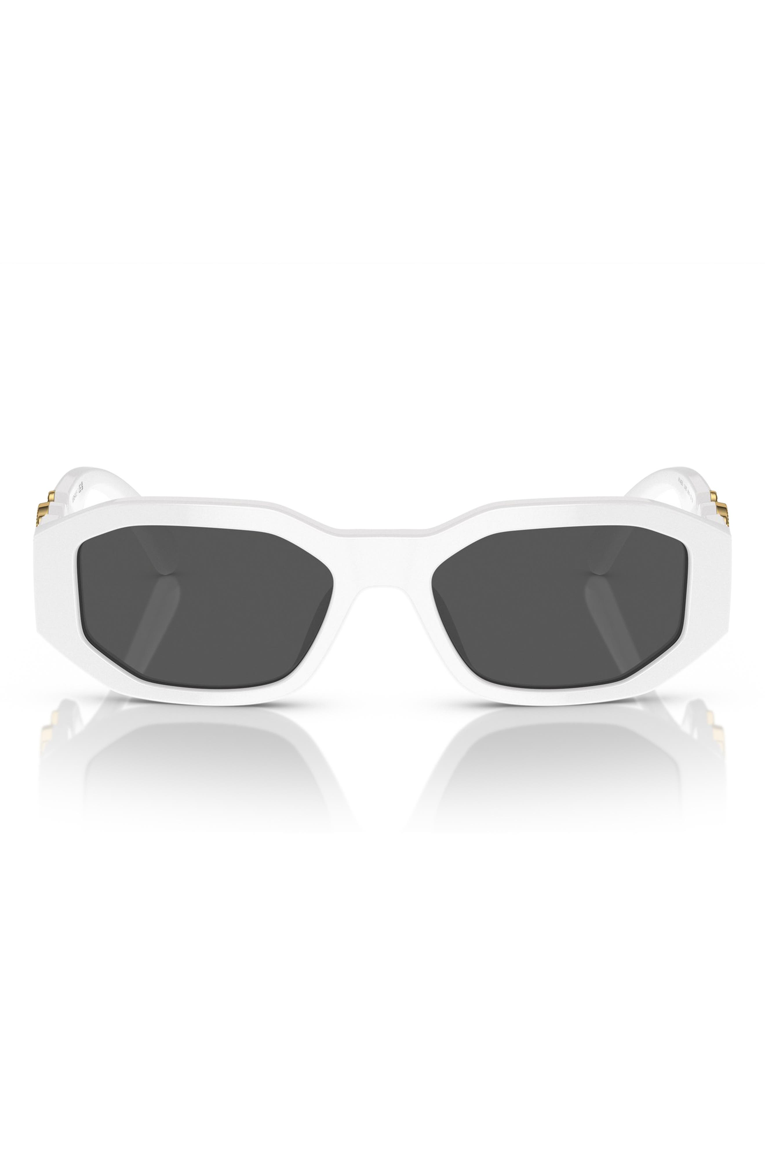 WHITE / DARK GREY