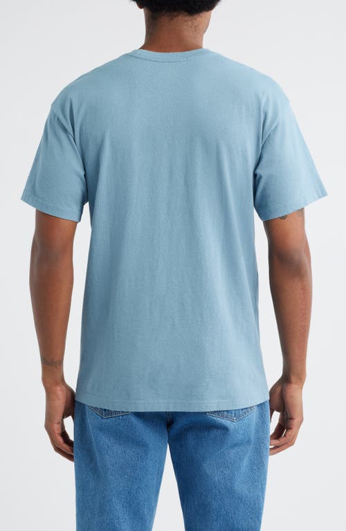 The Forecast Agency Peanuts Golf Association Graphic T-shirt In Blue