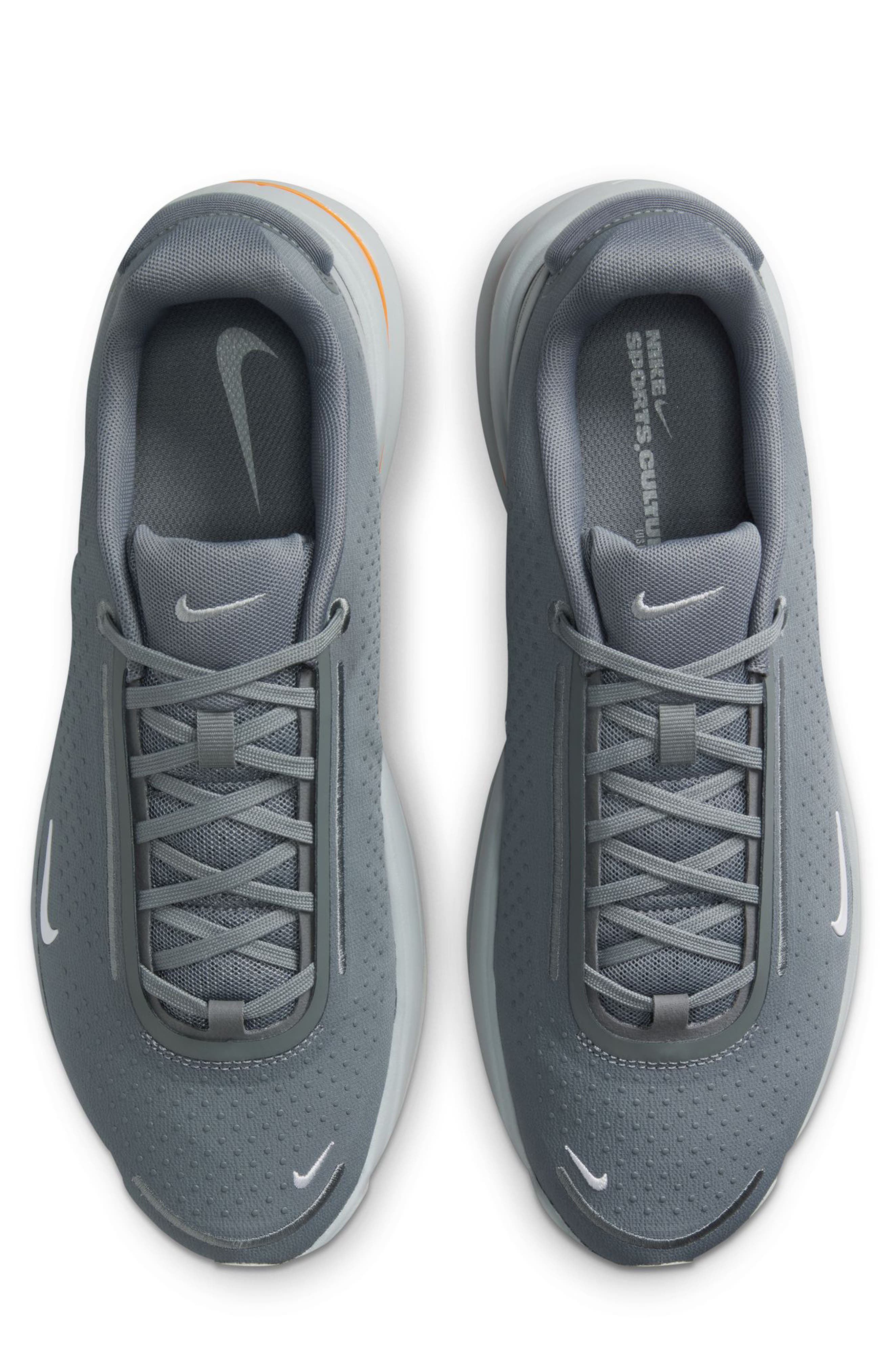 Nike Air Zoom Upturn SC Sneaker, Alternate, color, 003 Smkgry/White